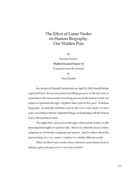 File:Donato Susanne - The Effect of Lunar Nodes on Human Biography Our Hidden Plan.pdf