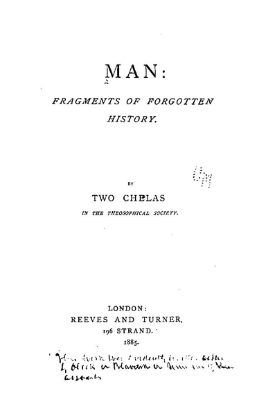 File:Man Fragments of Forgotten History.pdf